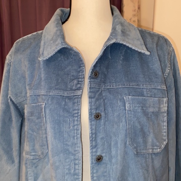 Dressbarn corduroy women’s jacket - Picture 4 of 8
